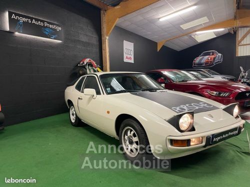 Porsche 924 - Photo 1