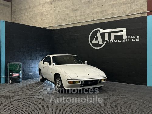 Porsche 924 - Photo 1