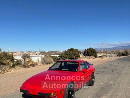 Porsche 924 - Photo 1