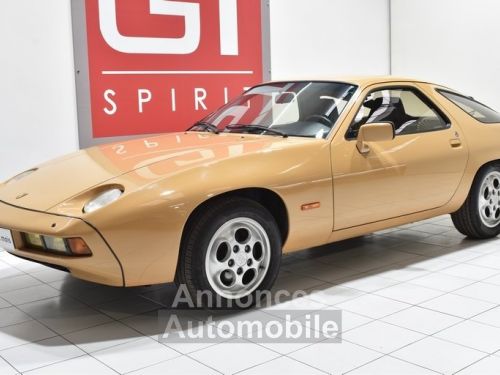 Porsche 928 - Photo 1