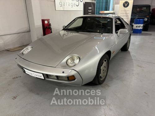 Porsche 928 - Photo 1