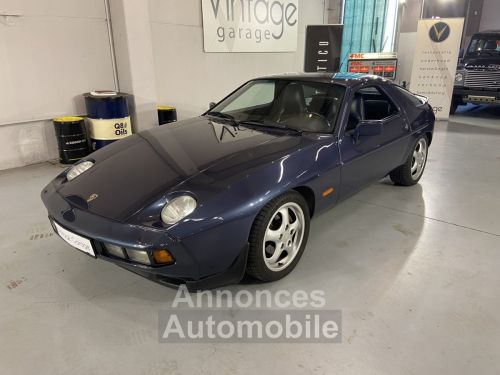 Porsche 928 - Photo 1