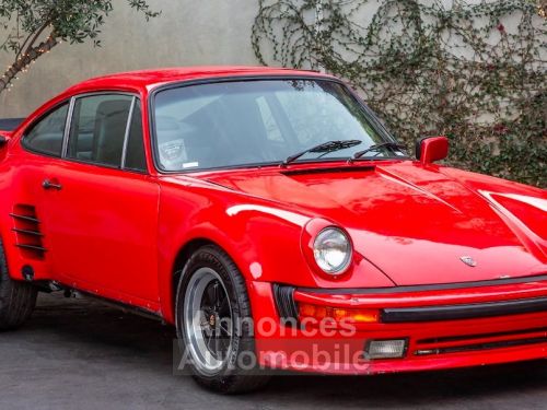 Porsche 930 - Photo 1