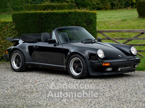 Porsche 930 - Photo 1