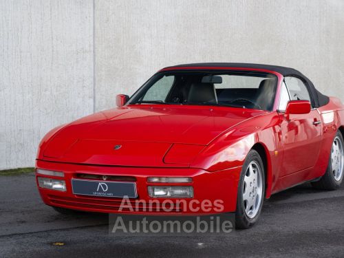 Porsche 944 - Photo 1