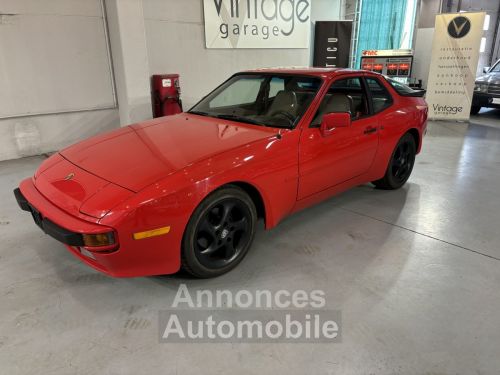 Porsche 944 - Photo 1