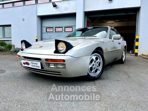 Porsche 944 - Photo 1