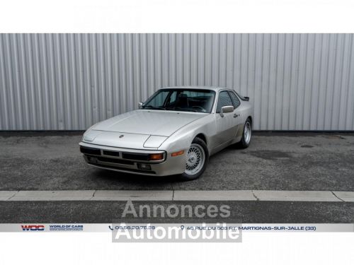 Porsche 944 - Photo 1