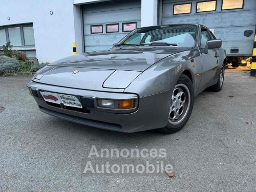 Porsche 944 - Photo 1