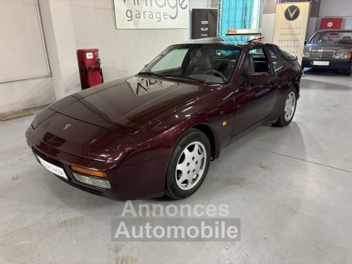 Porsche 944 - Photo 1