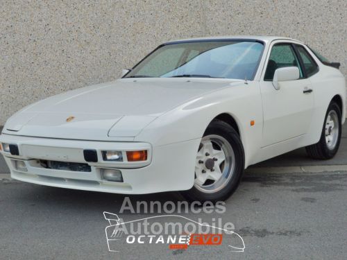 Porsche 944 - Photo 1