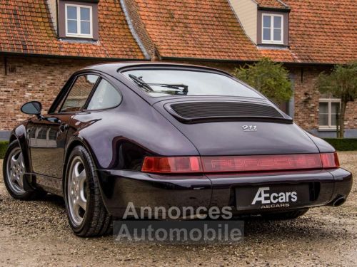 Porsche 964 - Photo 1