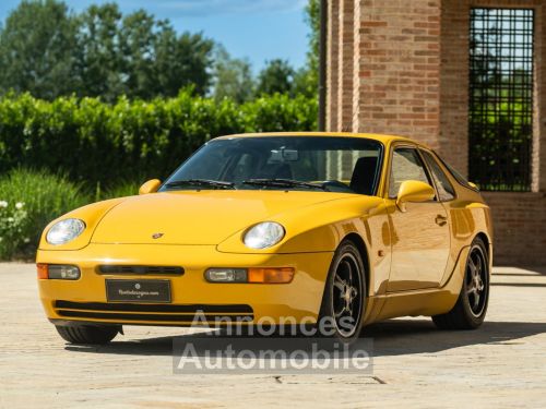 Porsche 968 - Photo 1