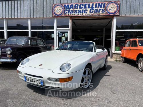 Porsche 968 - Photo 1