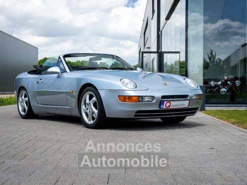 Porsche 968 - Photo 1