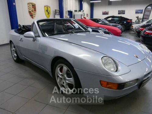 Porsche 968 - Photo 1