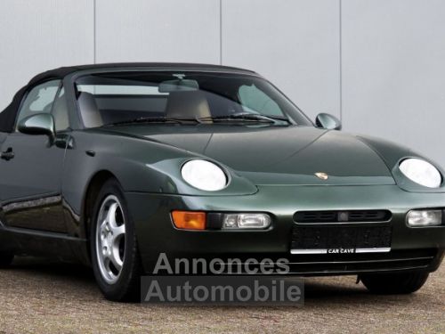 Porsche 968 - Photo 1