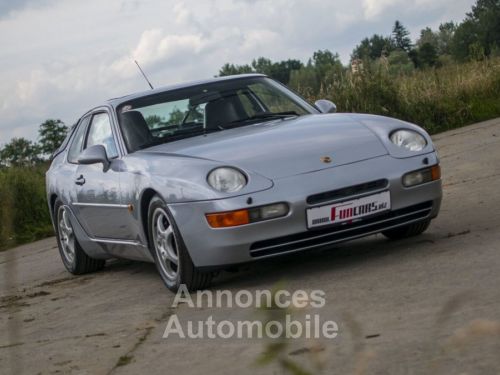 Porsche 968 - Photo 1