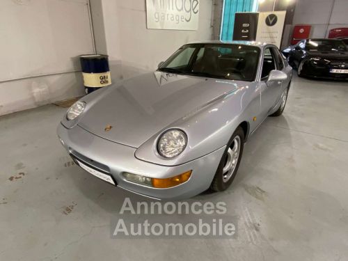 Porsche 968 - Photo 1