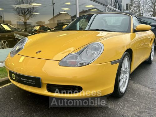 Porsche 986 - Photo 1