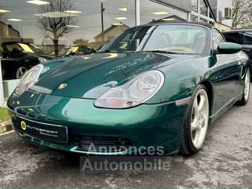 Porsche 986 - Photo 1