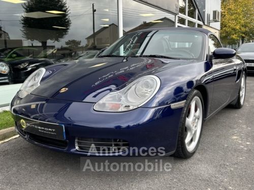 Porsche 986 - Photo 1