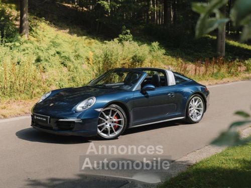 Porsche 991 - Photo 1