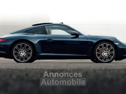 Porsche 991 - Photo 1