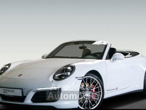 Porsche 991 - Photo 1