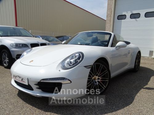 Porsche 991 - Photo 1