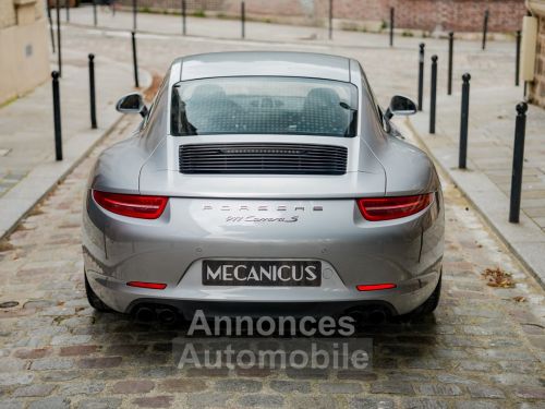 Porsche 991 - Photo 1