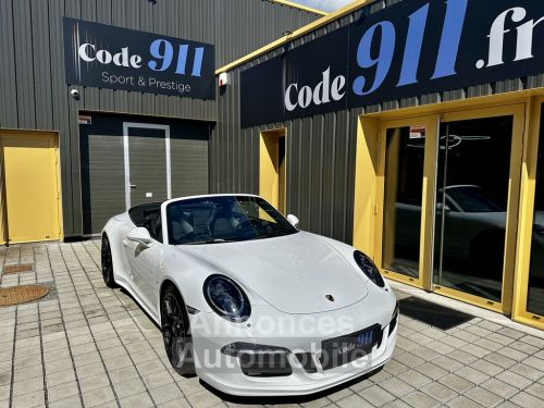 Porsche 991 - Photo 1