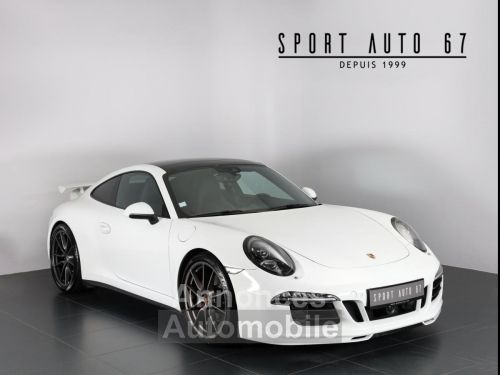 Porsche 991 - Photo 1