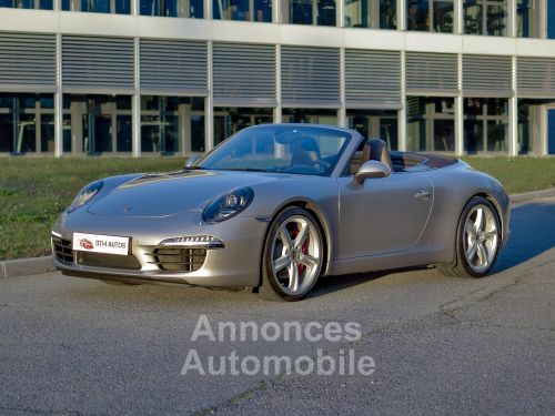 Porsche 991 - Photo 1