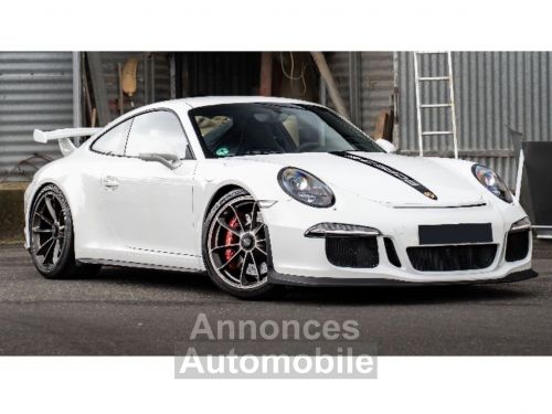 Porsche 991 - Photo 1