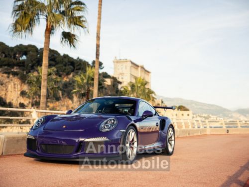 Porsche 991 - Photo 1