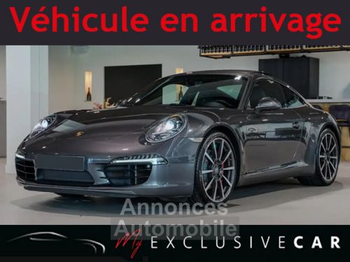 Porsche 991 - Photo 1