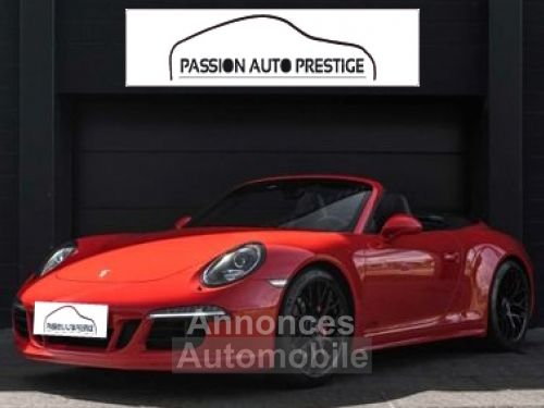 Porsche 991 - Photo 1