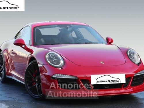 Porsche 991 - Photo 1