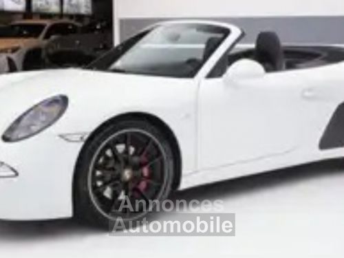 Porsche 991 - Photo 1