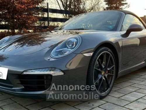 Porsche 991 - Photo 1