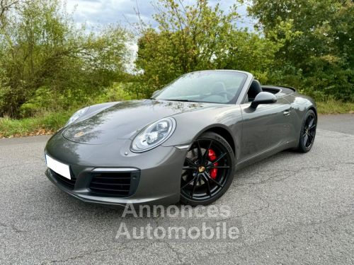 Porsche 991 - Photo 1