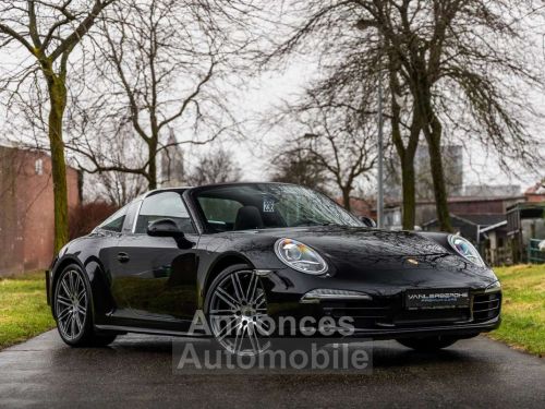 Porsche 991 - Photo 1