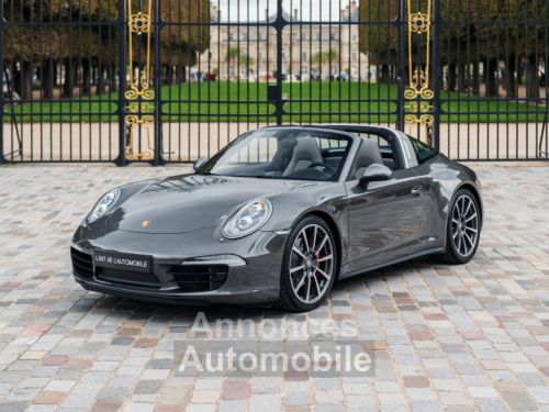 Porsche 991 - Photo 1