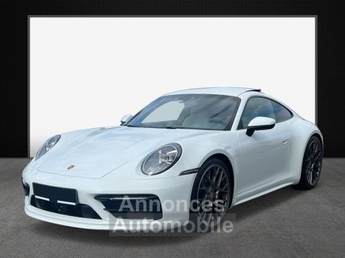 Porsche 992 - Photo 1