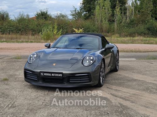 Porsche 992 - Photo 1