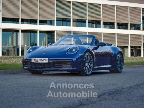 Porsche 992 - Photo 1