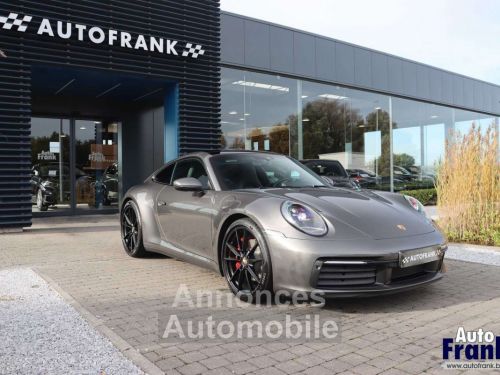 Porsche 992 - Photo 1