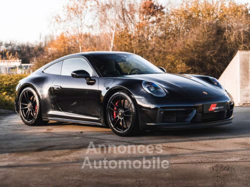 Porsche 992 - Photo 1