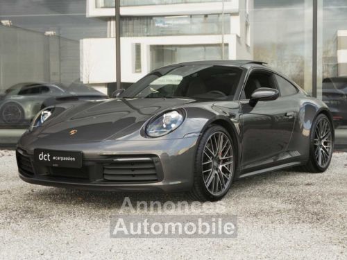 Porsche 992 - Photo 1